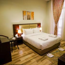 Savoy Hotel ELMinya، فندق في المنيا