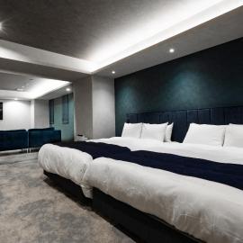 Randor Hotel Hiroshima Prestige, hotelli kohteessa Hiroshima