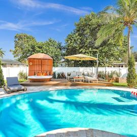 Luxury Hollywood Home, Heated Pool, Casino Nearby