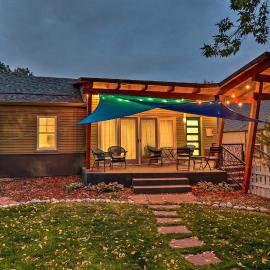 Fort Collins Vacation Rental w/ Private Hot Tub!