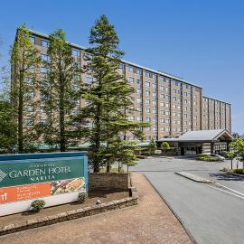 International Garden Hotel Narita, hotel Naritában