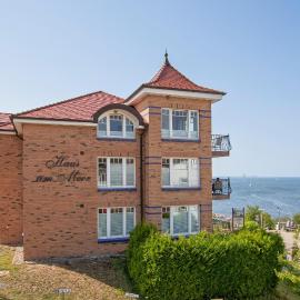 Haus am Meer Ferienwohnung Nr 08