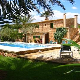 Agroturismo Son Barceló Mas, hotel em Campos