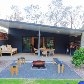 Panda's Patch Dunsborough, hotel a Dunsborough