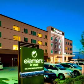 Element by Marriott Dallas Fort Worth Airport North, hotel sa Irving