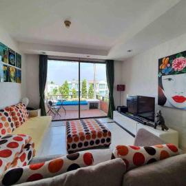 Las Tortugas, Cozy condominium on Khao Tao beach, Hua Hin, hotel in Khao Tao
