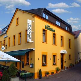 Hotel Saarblick Mettlach, hotel sa Mettlach