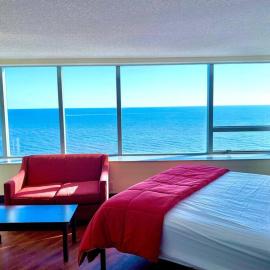 Atlantic Palace Beachfront Ocean View