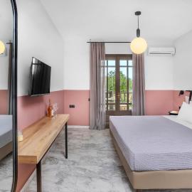 Estival Concept, Hotel in Paliouri