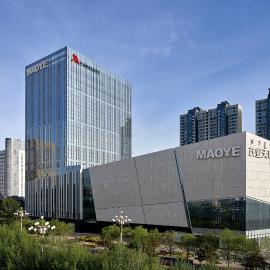 Baotou Marriott Hotel, hotel a Baotou