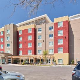 TownePlace Suites by Marriott Hixson, hotell i Hixson