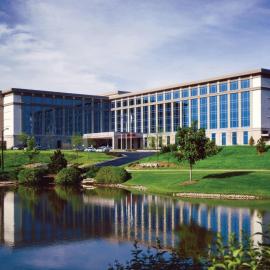 Milwaukee Marriott West, hotel di Waukesha