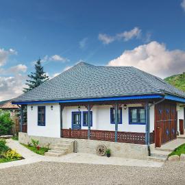 MAGNETIC HOUSE, hotell i Tîrgu Ocna