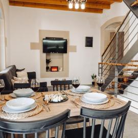 Achilleas cozy house, khách sạn ở Prinés