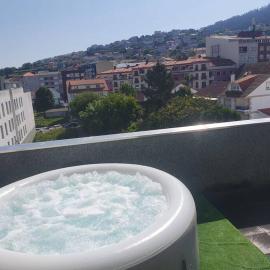 Alojamiento de relax y romanticismo !, hotel din Bueu