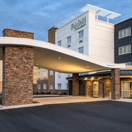Fairfield Inn & Suites by Marriott Hickory, hotel sa Hickory