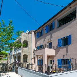 House Villa Vito, hotel a Lopar