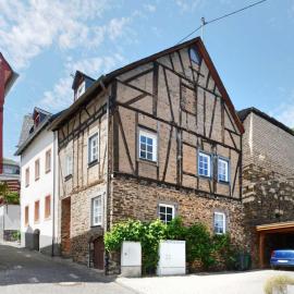 Viesnīca Ferienhaus MaLu in Bremm pilsētā Bremma