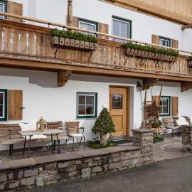 Appartement Am Hof Untertann