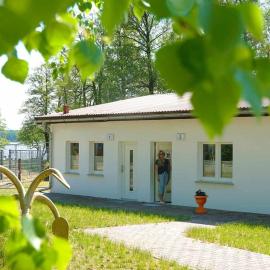 Urlaub im Fischland Scharmützelsee, hotel a Wendisch Rietz