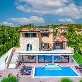 Villa Casa Brazzana