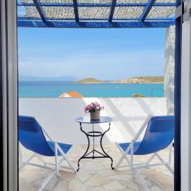SempreViva Sea Houses, khách sạn ở Dhiakofti