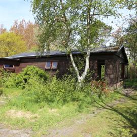 Huisje Vogelsand, Hotel in 't Horntje