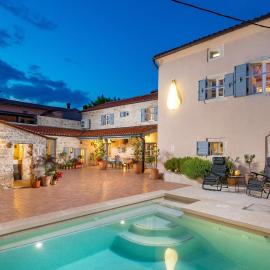 Villa Folirantica by IstriaLux