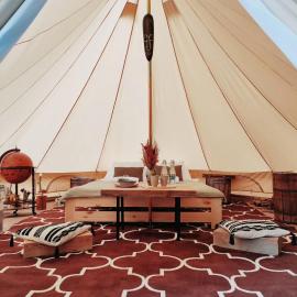 Puszcza Glamping, hotel v destinácii Kuraszewo