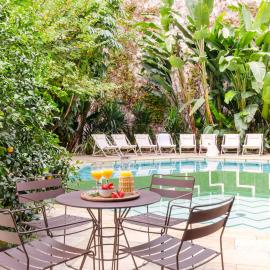 Aspasios City Oasis Apartments