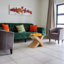 The Blyde Crystal Clear 2 Bedroom Apartment