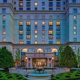 The St. Regis Atlanta, hotel di Atlanta