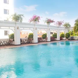 Pearl River Hotel, hotel din Hai Phong