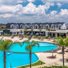 507 The Blyde Crystal Clear Lagoon 2 Bedroom Apartment