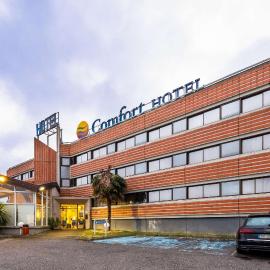 Comfort Hotel Toulouse Sud, hotel v mestu Ramonville-Saint-Agne