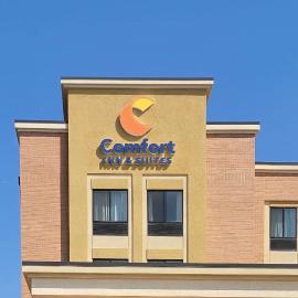 Comfort Inn & Suites Watford City, hotel in Watford City