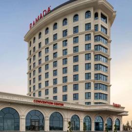 Ramada by Wyndham Karapinar, hotel di Karapınar