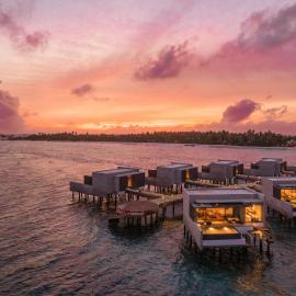 Alila Kothaifaru Maldives, A Hyatt Resort, hotel a Kothaifaru