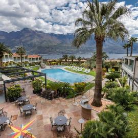 Park Hotel Imperial, hotel di Limone sul Garda