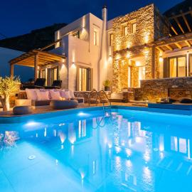 VILLA DIMAR SIFNOS