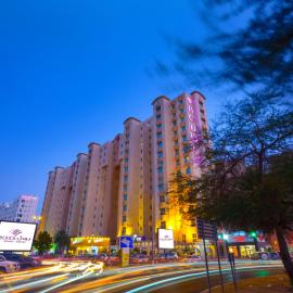 Boudl Salmiya, Kuwait - بودل السالمية الكويت, hotel u gradu Kuvajt