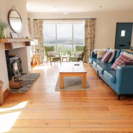 Lough View Cottage, hotel a Carrigart