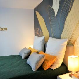 Mein Apartment, Stars mit Balkon und Klima für bis zu 4 Personen
