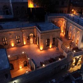 Ankahan Konağı, hotell sihtkohas Mardin