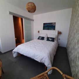 Le coin de mire, hotell sihtkohas Carentan