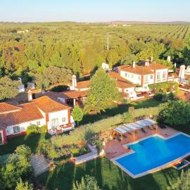 Hotel Rural Monte da Provença, hotel em Elvas