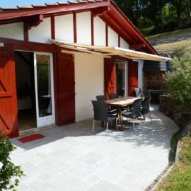 Maison etxetoa, hotell i Ayherre