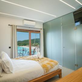 Omnia Deluxe Rooms, hotel a Párga