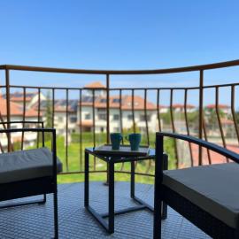 Skyline apartment, hotel Szinemorecben