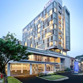 Aston Sidoarjo City Hotel & Conference Center, готель у місті Сідоарджо